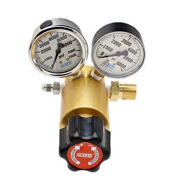SCBAS High Pressure Regulator Fire_Safety_USA SCBAS High Pressure CGA-702 Regulator