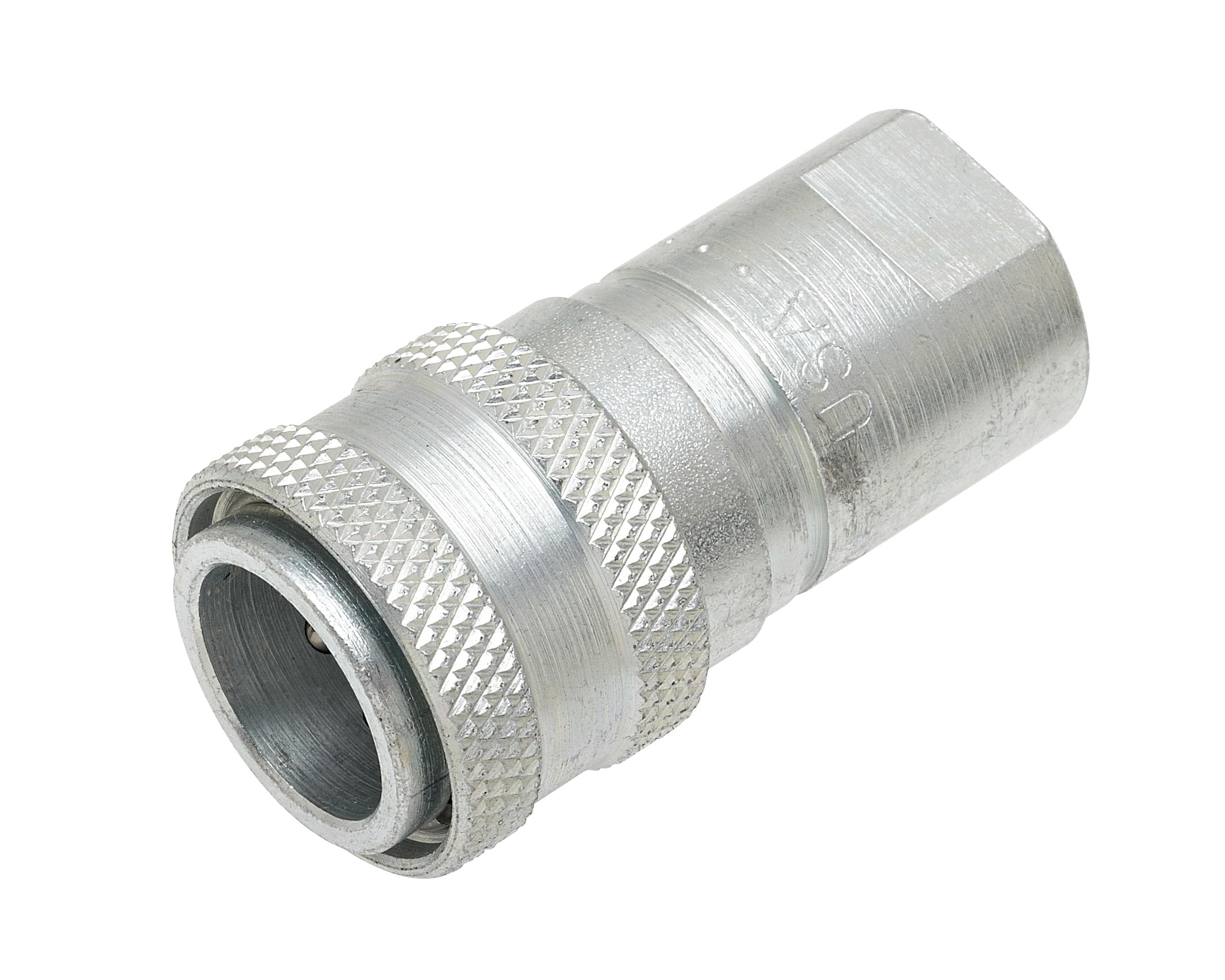 SCBAS Quick Disconnect Couplings Fire_Safety_USA SCBAS High Pressure Quick Disconnect 6000 PSI Coupling
