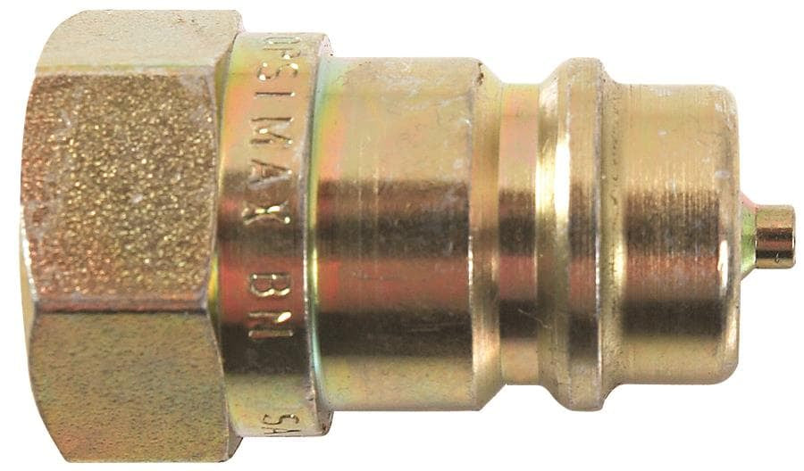 SCBAS Quick Disconnect Couplings Fire_Safety_USA SCBAS High Pressure Quick Disconnect 6000 PSI Male Tip