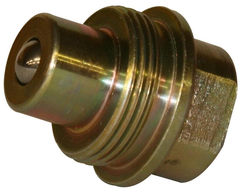 SCBAS Quick Disconnect Couplings Fire_Safety_USA SCBAS High Pressure Quick Disconnect Pioneer 3000 Series QD Male Tip x 1/4" NPT Female