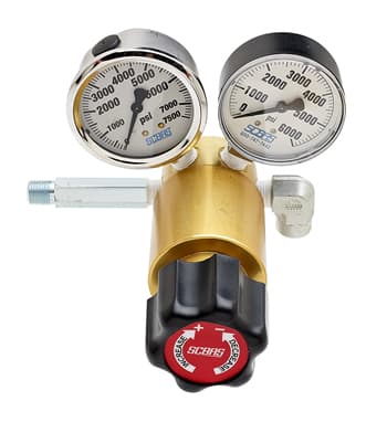 SCBAS High Pressure Regulator Fire_Safety_USA SCBAS High Pressure Regulator