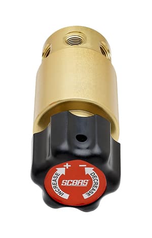 SCBAS High Pressure Regulator Fire_Safety_USA SCBAS High Pressure Regulator