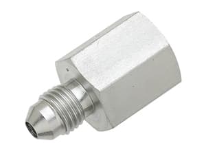 SCBAS Pipe Fittings Fire_Safety_USA SCBAS JIC Fitting 1/4" FNPT x Male
