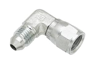 SCBAS Pipe Fittings Fire_Safety_USA SCBAS JIC Fitting Female Swivel x Male