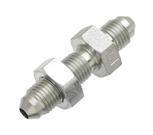 SCBAS Pipe Fittings Fire_Safety_USA SCBAS JIC Fitting Male x Male