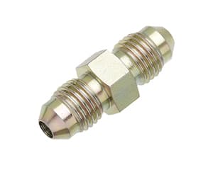 SCBAS Pipe Fittings Fire_Safety_USA SCBAS JIC Fitting Male x Male