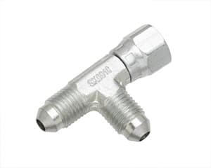 SCBAS Pipe Fittings Fire_Safety_USA SCBAS JIC Fitting Male x Male x Female
