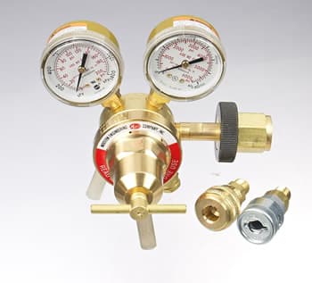 SCBAS Low Pressure Regulator Fire_Safety_USA SCBAS Low Pressure Hansen CGA-346 Regulator