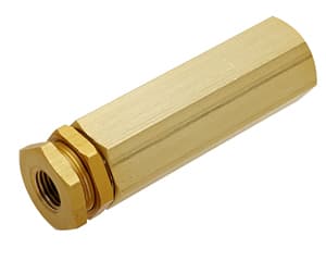 SCBAS Low Pressure Regulator Fire_Safety_USA SCBAS Low Pressure In-Line Regulator