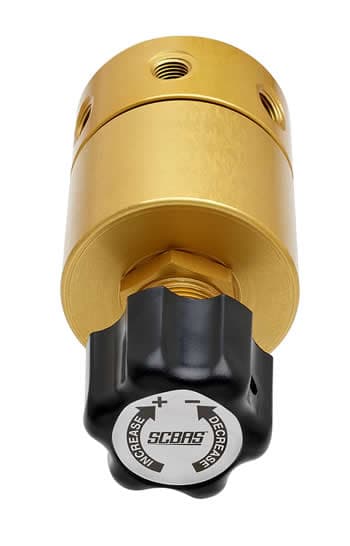 SCBAS Low Pressure Regulator Fire_Safety_USA SCBAS Low Pressure Regulator