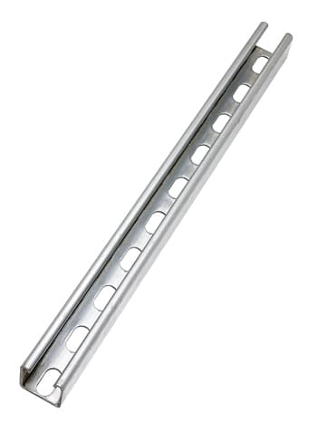 SCBAS Storage Racks Fire_Safety_USA SCBAS Uni-Strut Channel