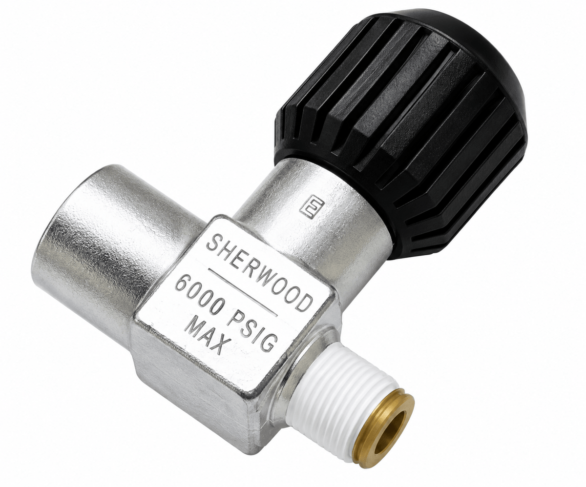 SCBAS Valve Fire_Safety_USA SCBAS YVA3010 Valve