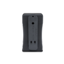 FoxFury Flashlight Fire_Safety_USA Scout Clip Light with White LEDs - Black