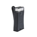 FoxFury Flashlight Fire_Safety_USA Scout Clip Light with White LEDs - Black