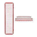 Ready Rack Gear Storage Fire_Safety_USA Security Option for Red Rack
