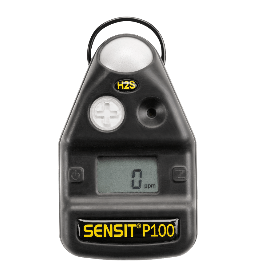 FireCraft Safety Gas Detection Fire_Safety_USA SENSIT® P100