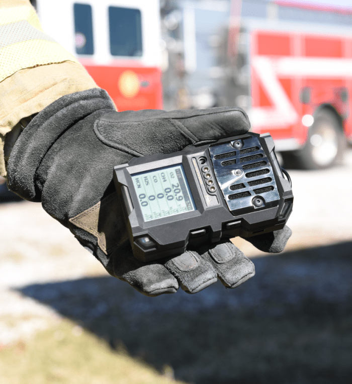 FireCraft Safety Gas Detection Fire_Safety_USA SENSIT® P400