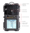 FireCraft Safety Gas Detection Fire_Safety_USA SENSIT® P400