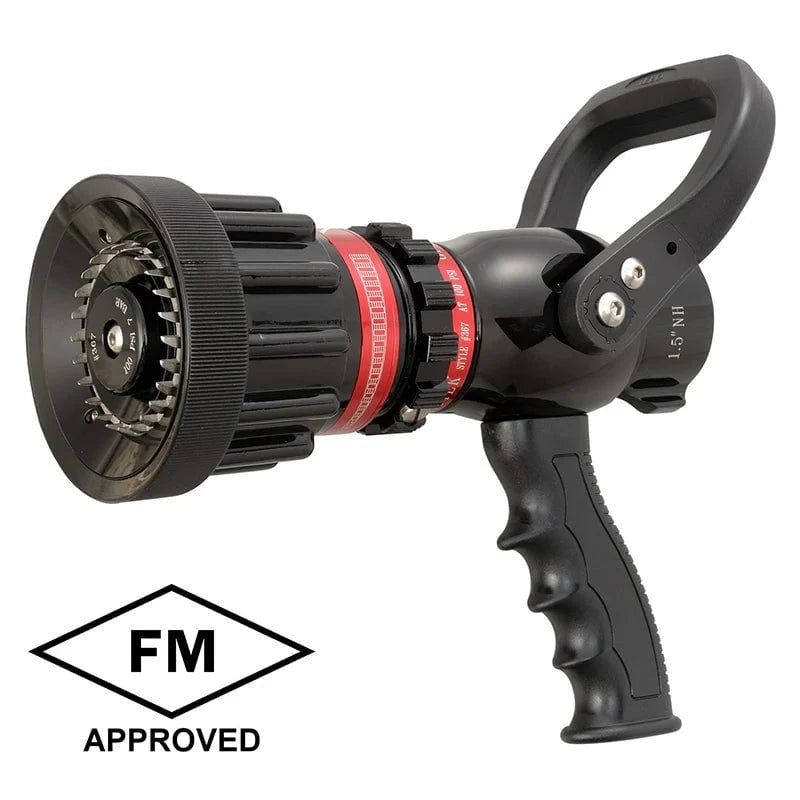 Fire Hose Nozzles Direct Gaskets & Repair Kits Fire_Safety_USA Service Kit for 1 3/8" Waterway Nozzles