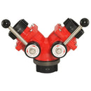 Fire Hose Nozzles Direct Gaskets & Repair Kits Fire_Safety_USA Service Kit for Suction Siamese & Hydrant Wye