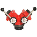 Fire Hose Nozzles Direct Gaskets & Repair Kits Fire_Safety_USA Service Kit for Suction Siamese & Hydrant Wye