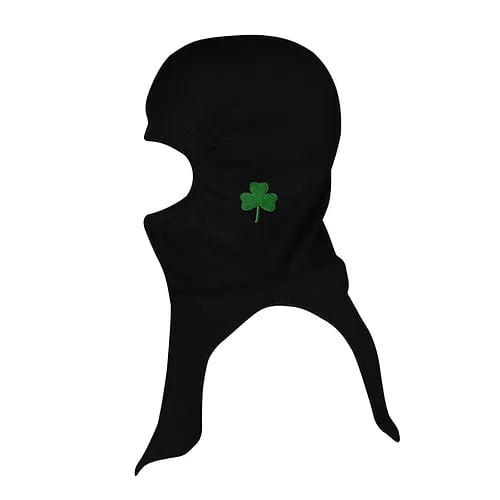 Majestic Fire Apparel Hoods Fire_Safety_USA Shamrock BLACK PAC II Hood