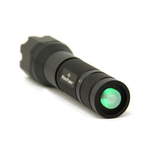 FoxFury Headlamps Fire_Safety_USA SideSlide Bolt Side Mounted Helmet Light