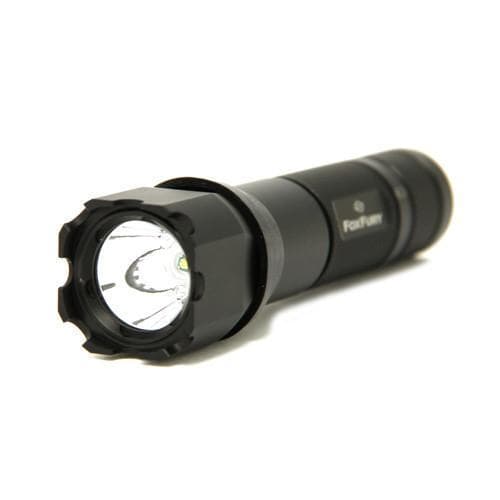 FoxFury Headlamps Fire_Safety_USA SideSlide Bolt Side Mounted Helmet Light