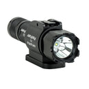 FoxFury Headlamps Fire_Safety_USA SideSlide Bolt Side Mounted Helmet Light