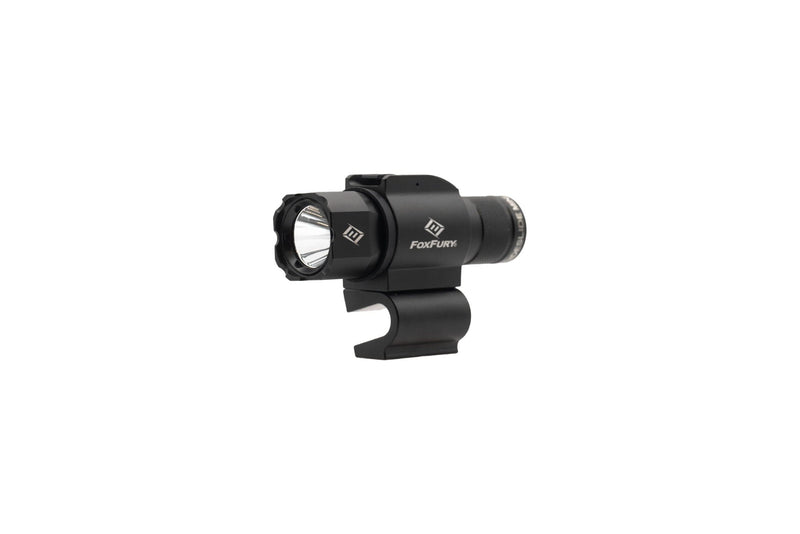 FoxFury Headlamps Fire_Safety_USA SideSlide C-Clamp Mini