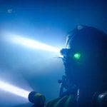 FoxFury Flashlight Fire_Safety_USA SideSlide C-Clamp Side Mounted Helmet Light