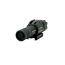 FoxFury Flashlight Fire_Safety_USA SideSlide Picatinny Weapon Light and Flashlight