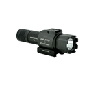 FoxFury Flashlight Fire_Safety_USA SideSlide Picatinny Weapon Light and Flashlight