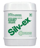 Ansul Foam Fire_Safety_USA SILV-EX Plus "Class A" Fire Control Concentate