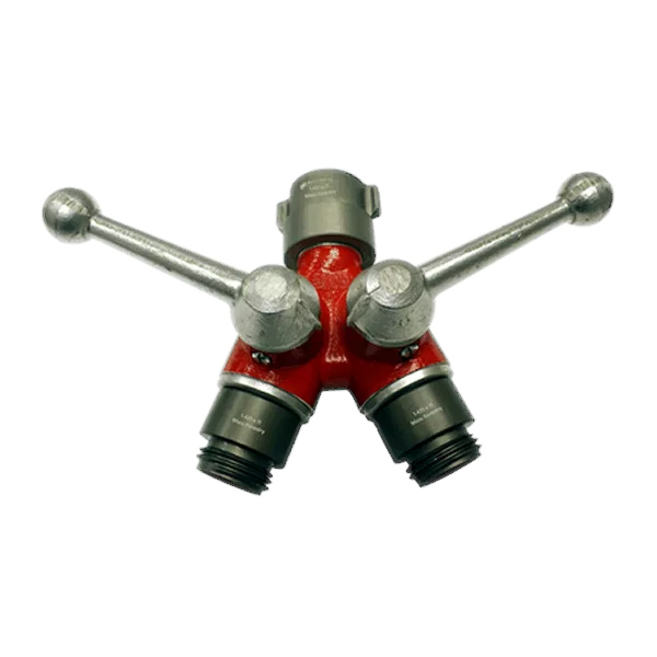 Harrington Gate Valves Fire_Safety_USA Small 2-Way Ball Valves