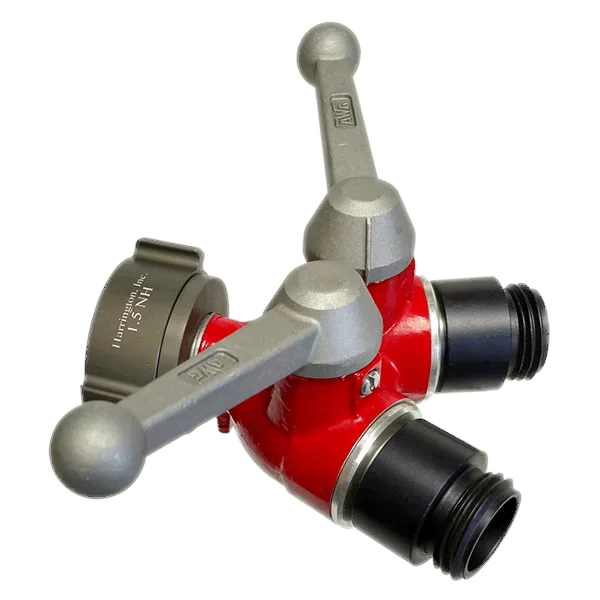 Harrington Gate Valves Fire_Safety_USA Small 2-Way Ball Valves