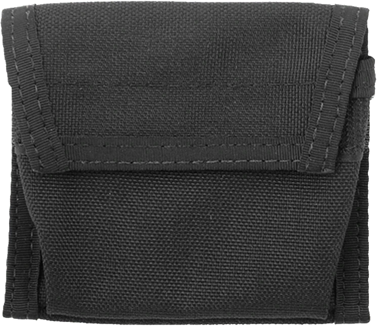 R & B Fabrication Glove Accessories Fire_Safety_USA Small Black Glove Case
