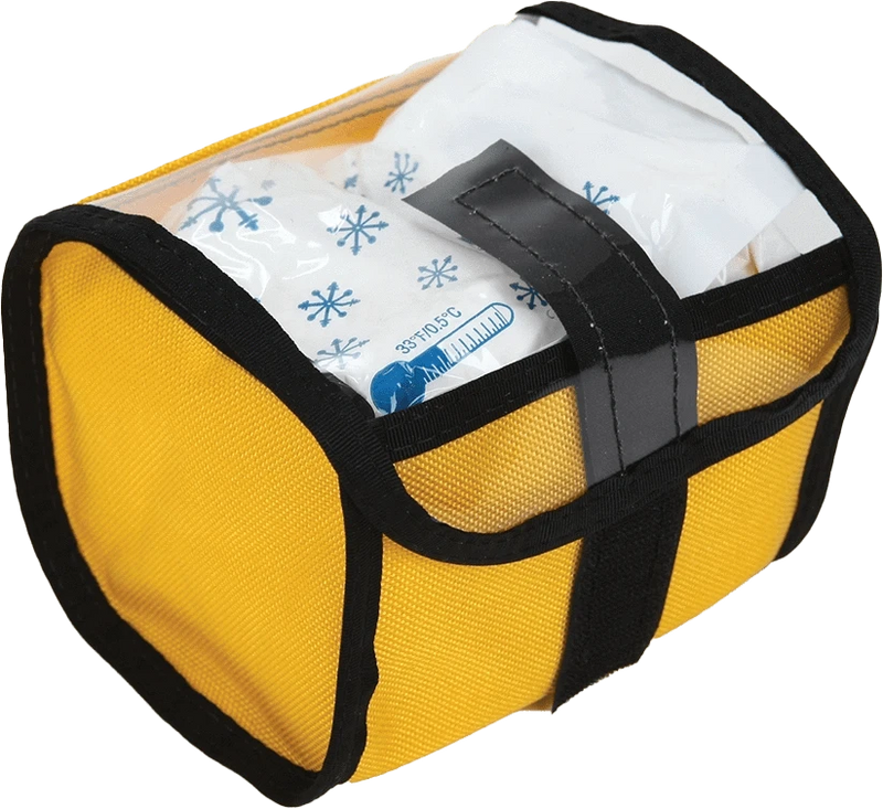 R & B Fabrication Bags and Packs Fire_Safety_USA Small Pocket for Back Pack