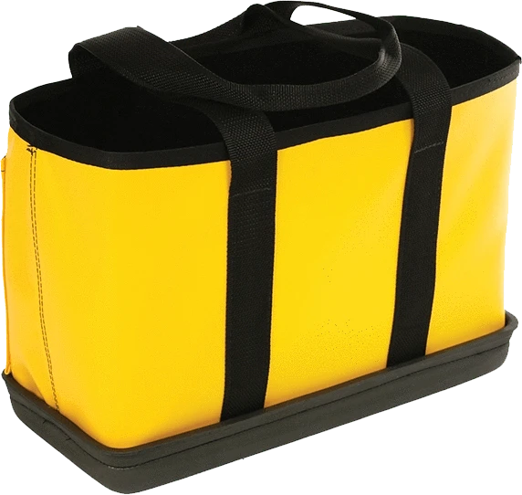 R & B Fabrication Bags and Packs Fire_Safety_USA Small Tool Bag with Tuff Bottom