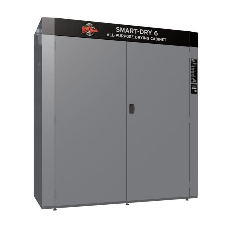 Ready Rack Gear Dryer Fire_Safety_USA Smart-Dry 6 All-Purpose Drying Cabinet