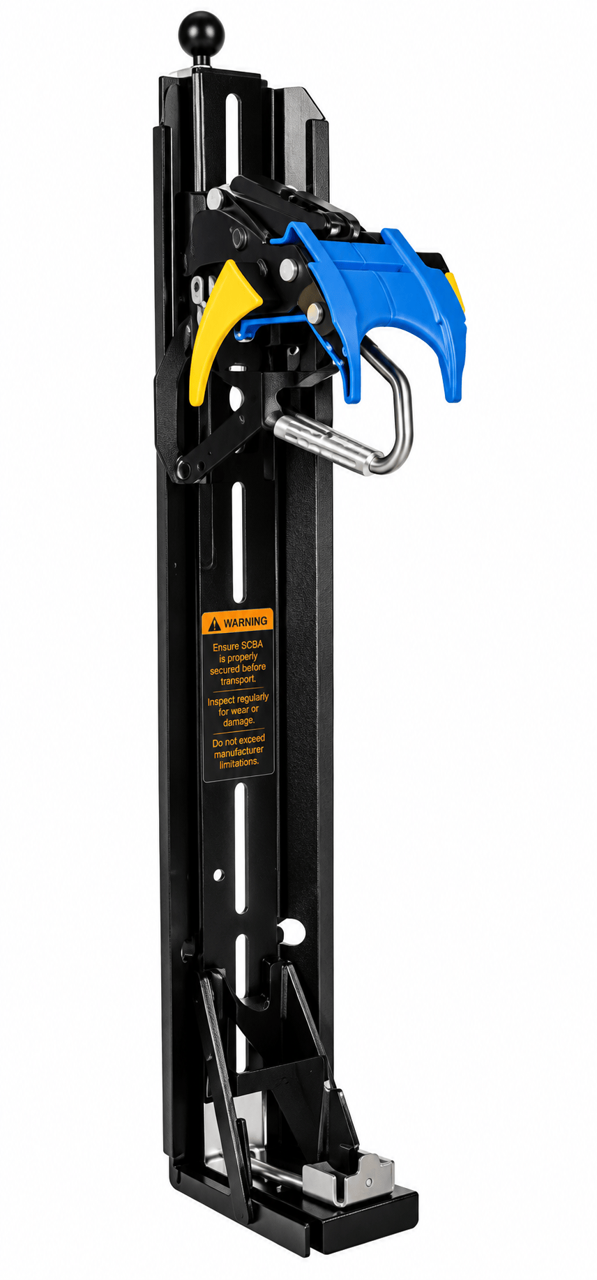 IMMI SCBA Brackets Fire_Safety_USA SmartDock SCBA Bracket