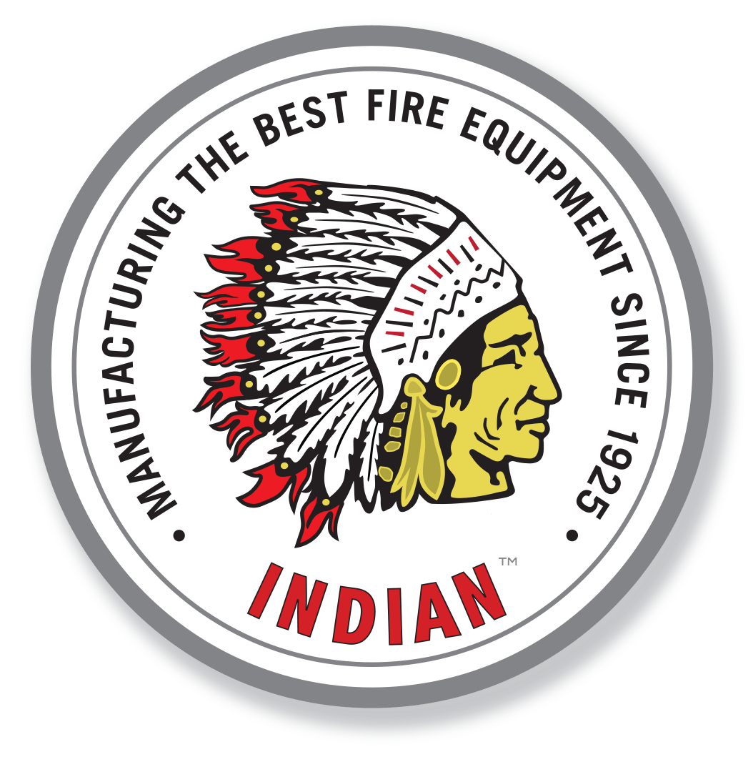 Fountainhead Group Inc Pump Can Fire_Safety_USA Smith Indian™ 5-Gallon Galvanized Tank with FP200 Fire Pump