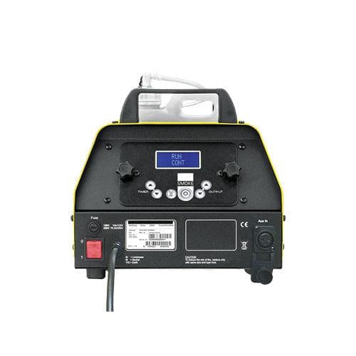 Tempest Smoke Generator Fire_Safety_USA SMOKE 3 Generator,  5.3 L/Hr. Consumption, 110 VAC