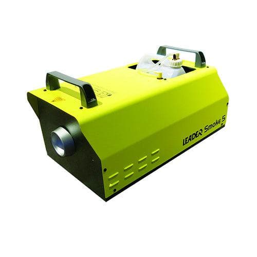 Tempest Smoke Generator Fire_Safety_USA SMOKE 5 Generator, 10.5 L/Hr. Consumption, 110 VAC