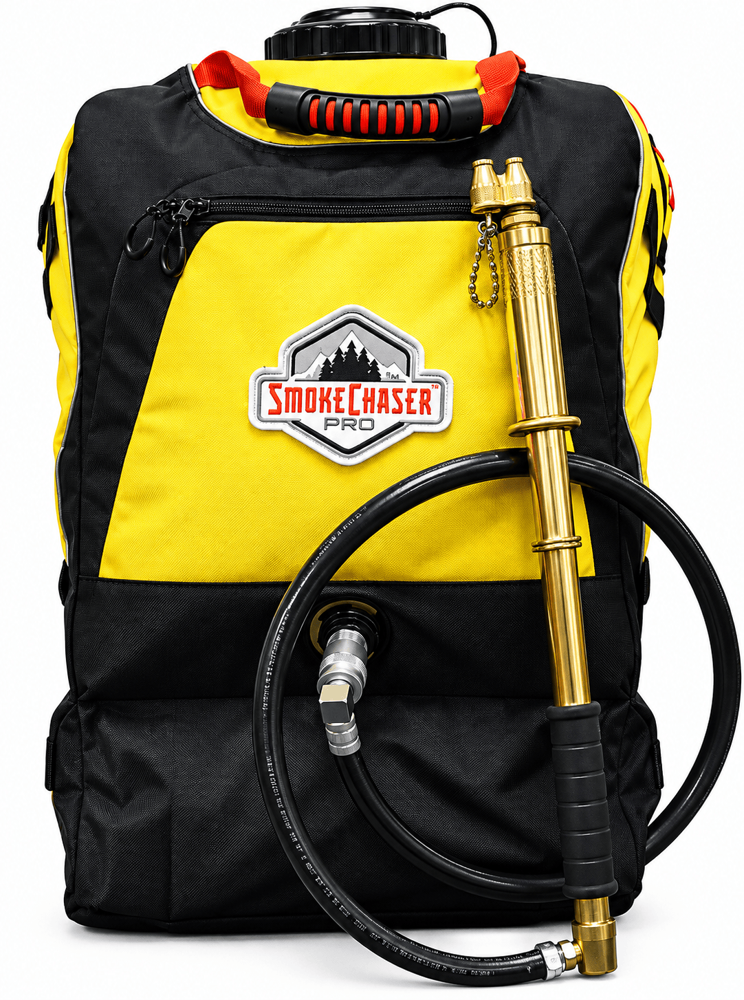 Fountainhead Group Inc Wildland Backpacks Fire_Safety_USA SmokeChaser™ Pro 5-Gallon with FP100 Fire Pump