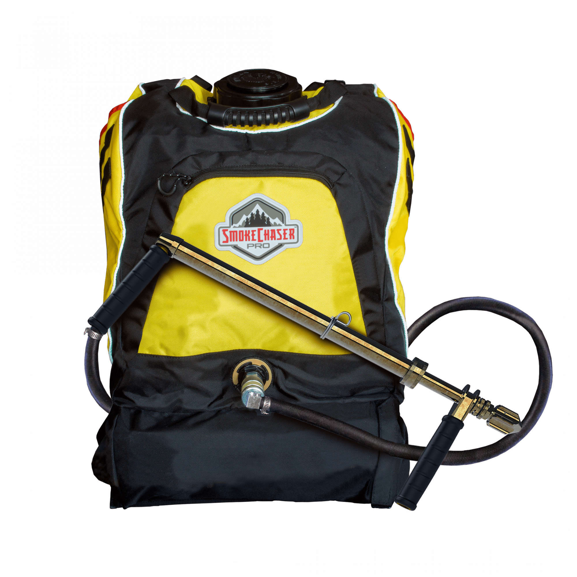 Fountainhead Group Inc Wildland Backpacks Fire_Safety_USA SmokeChaser™ Pro Backpack w/ FP300 Dual Action Fire Pump