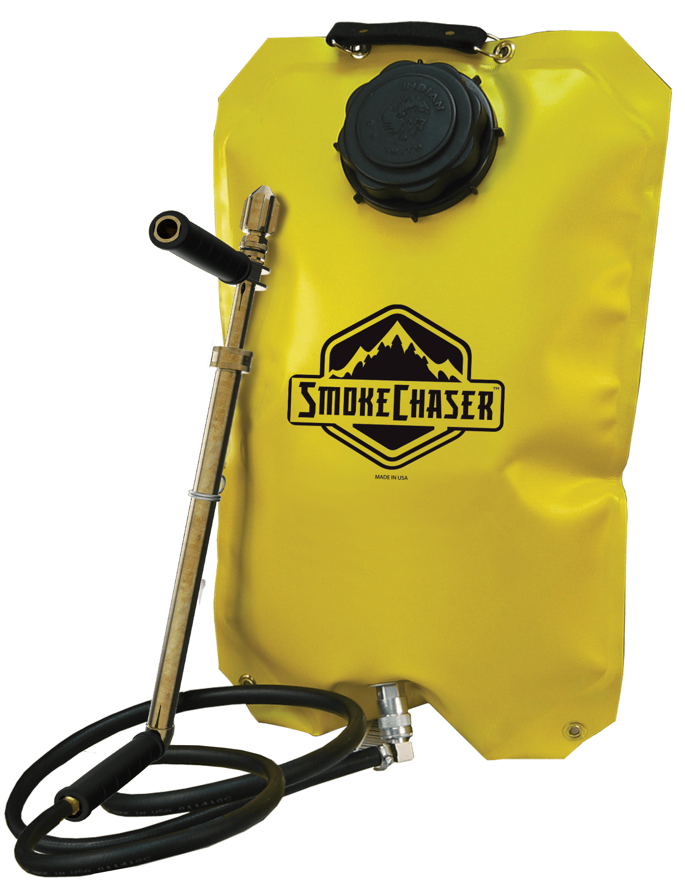 Fountainhead Group Inc Wildland Backpacks Fire_Safety_USA SmokeChaser™ w/ FP300 Dual Action Fire Pump