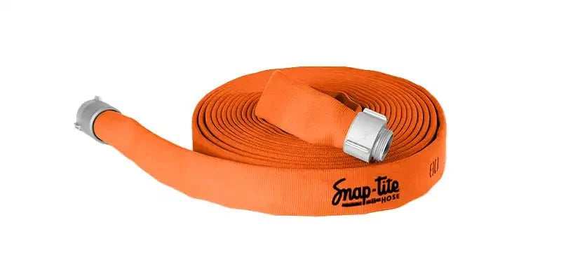8D™ Double Jacket Attack Fire Hose 8D™ Double Jacket Attack Fire Hose