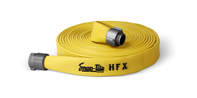 Snap-tite Hose Hose Fire_Safety_USA Snap-Tite HFX™ Extruded Nitrile Rubber Attack Hose
