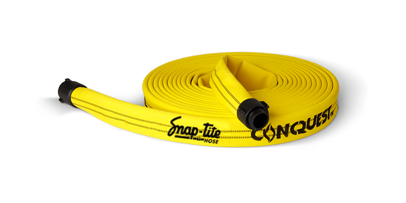 Snap-tite Hose Hose Fire_Safety_USA Snap-Tite Ponn Conquest™ Double Jacket Attack Fire Hose